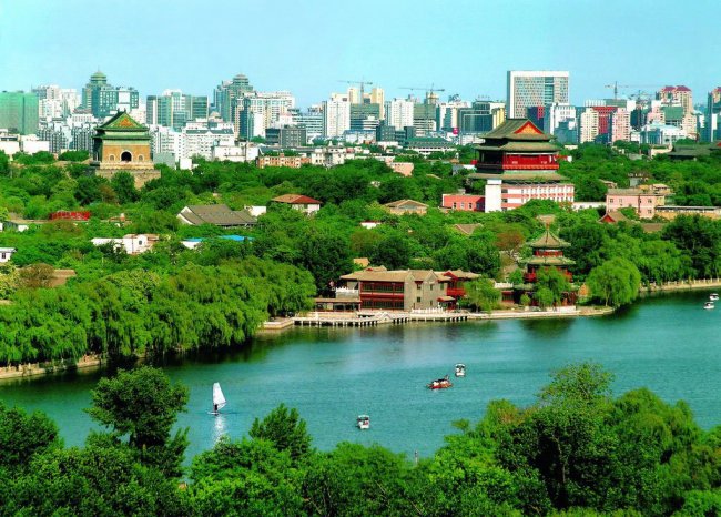 data-lemmaid="126069">北京市 /a>,地处北京市中心城区的东部,东,北