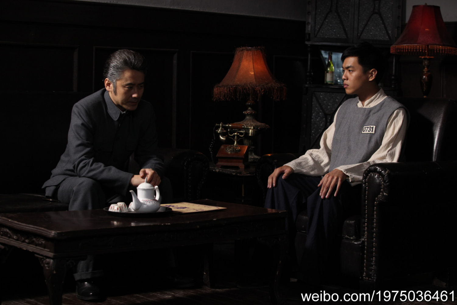 黑狐（2011年张若昀、李曼主演的战争剧）_百度百科