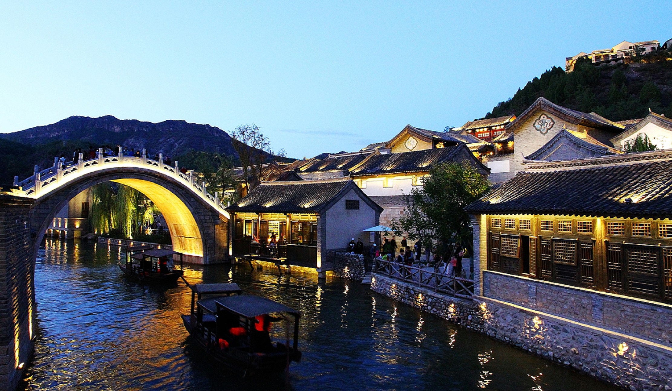 古北水镇