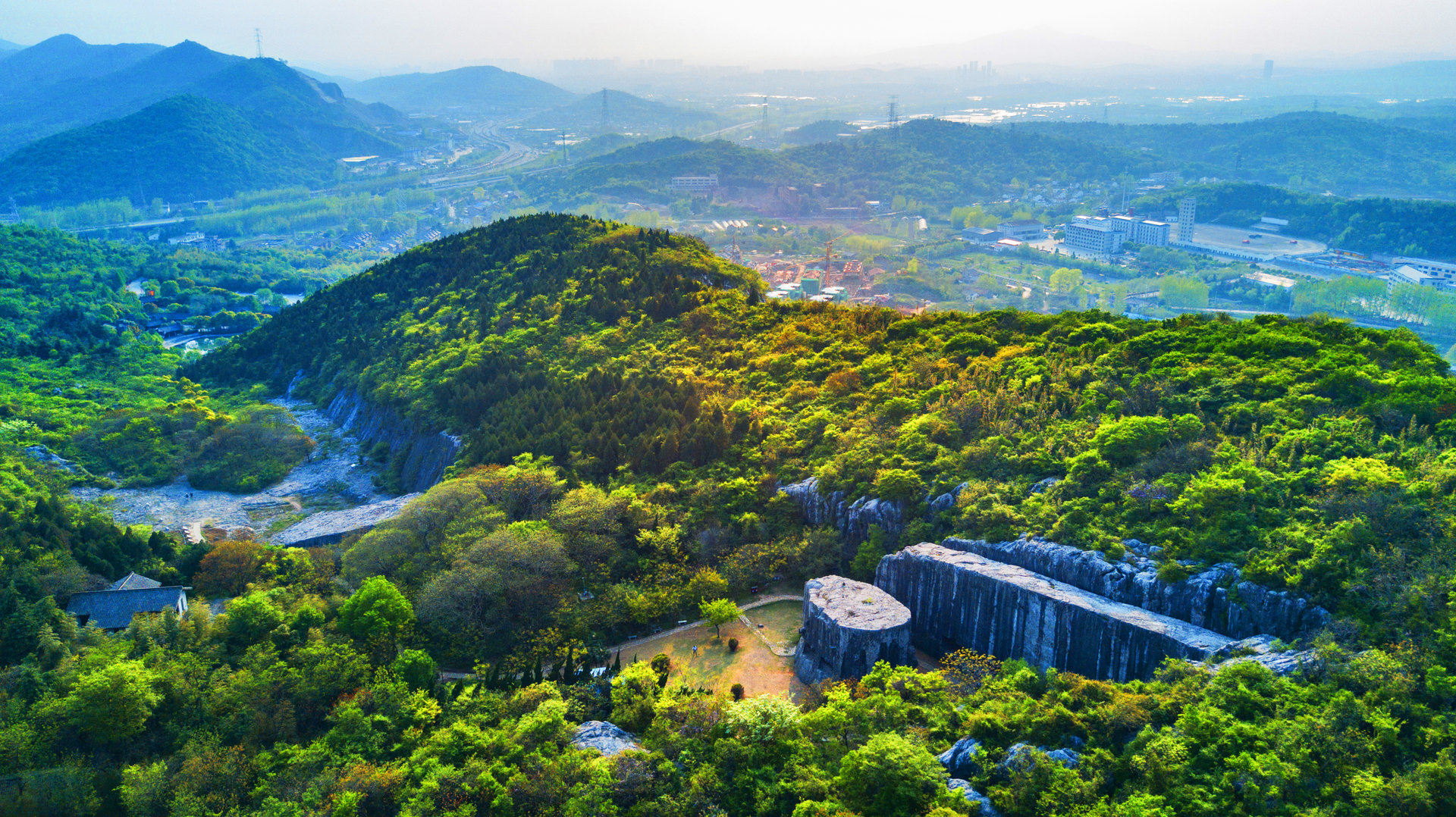 汤山温泉度假区