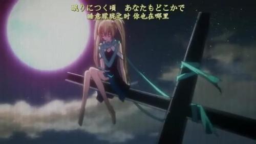 守护甜心角色曲