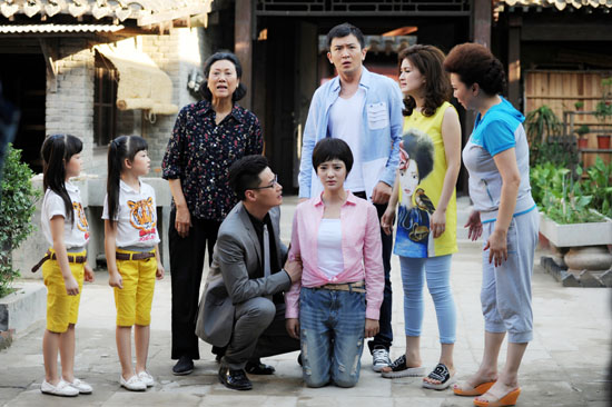 老妈的三国时代