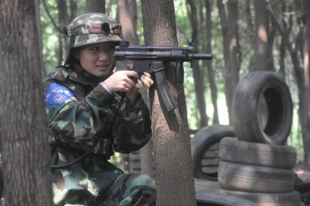 合肥东点户外拓展培训