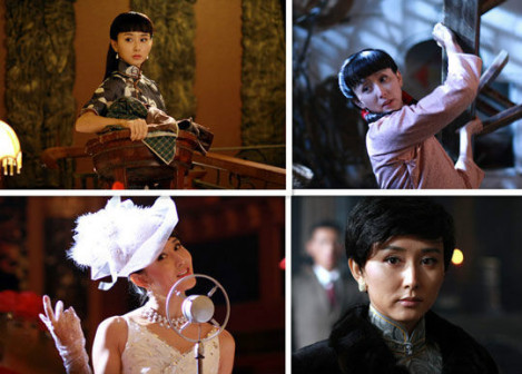 女人的战争（2009年沈悦执导的电视剧）_百度百科