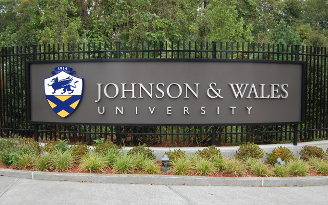  p>约翰逊与威尔士大学(johnson & wales university)创校于1914