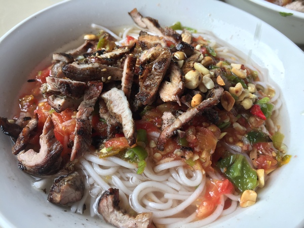 火烧肉米线