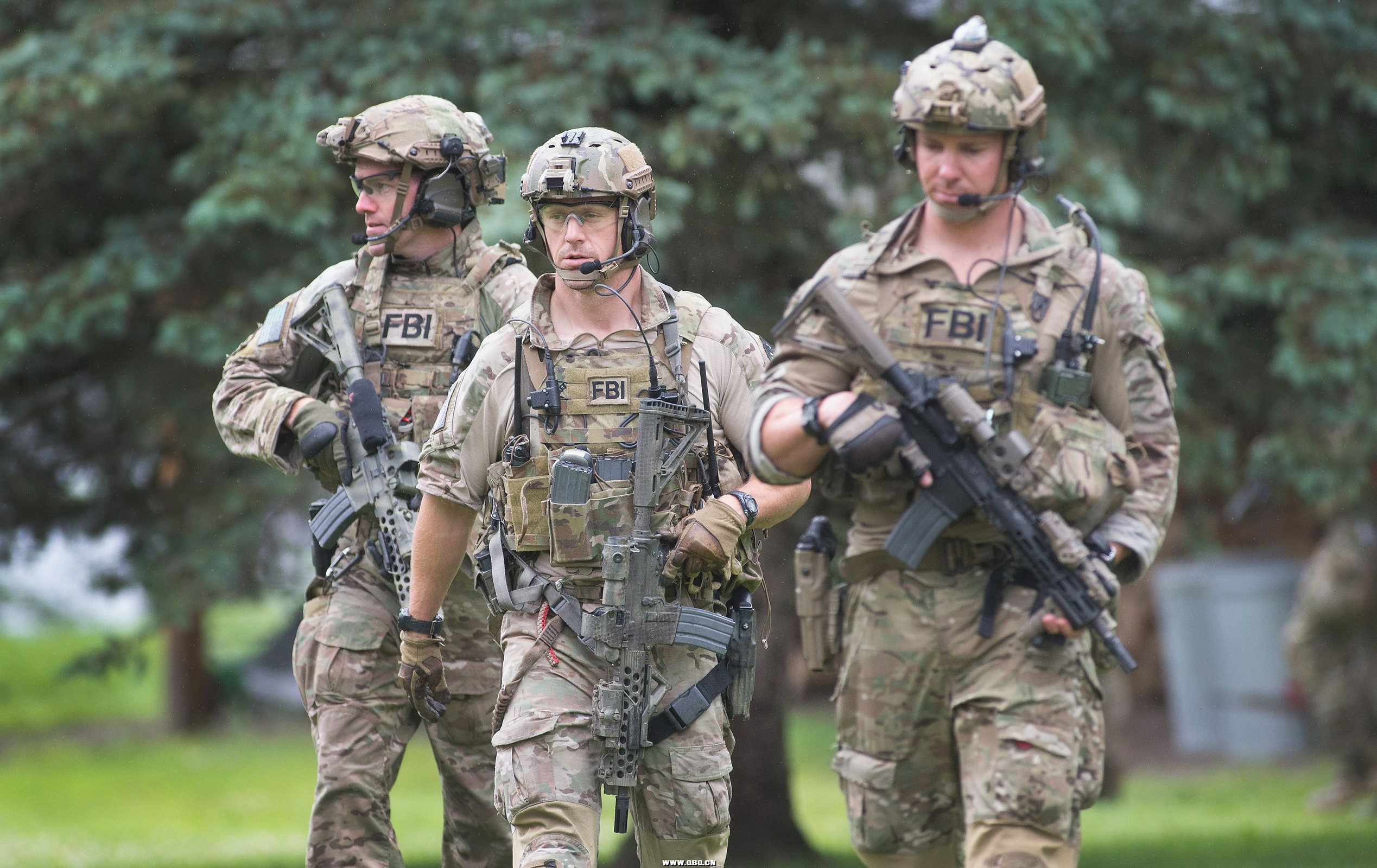 fbi美国联邦调查局