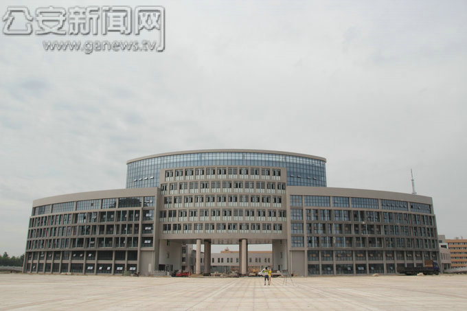 湖北省公安一中