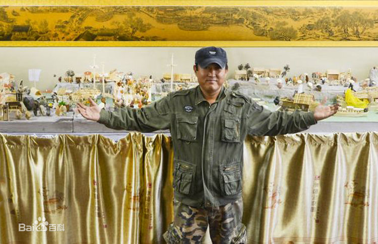  p>赵志强,河北省保定市奇石收藏家,陨石猎人, a href="#" data-lemma