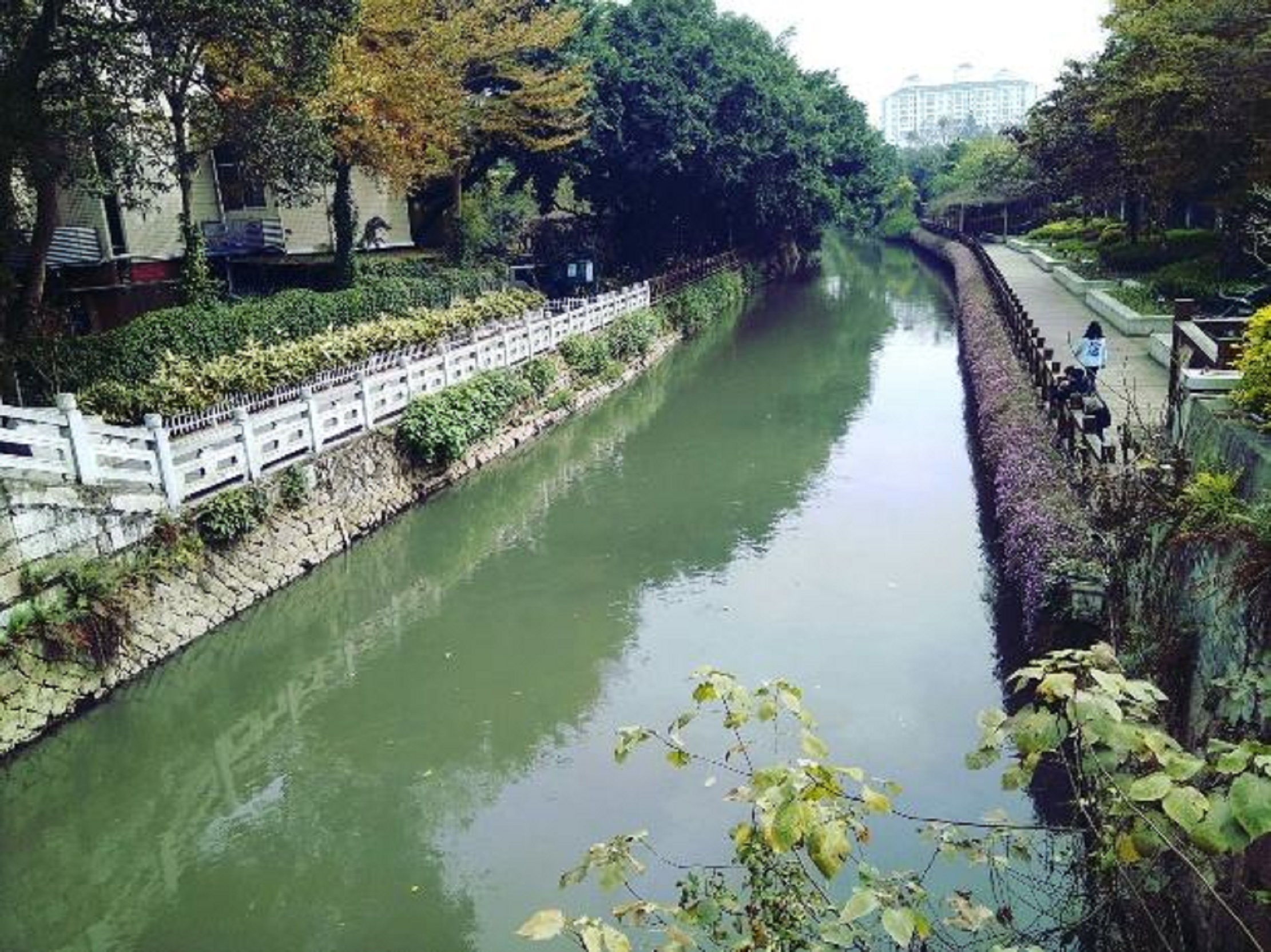  p>白马河公园 位于福建省 a target="_blank" href="/item/福州">