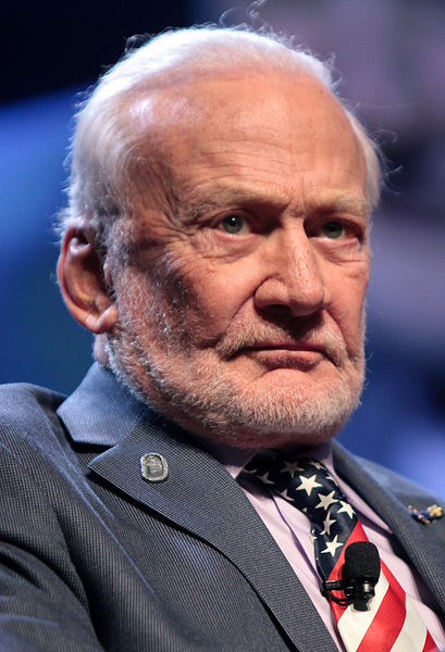buzz aldrin