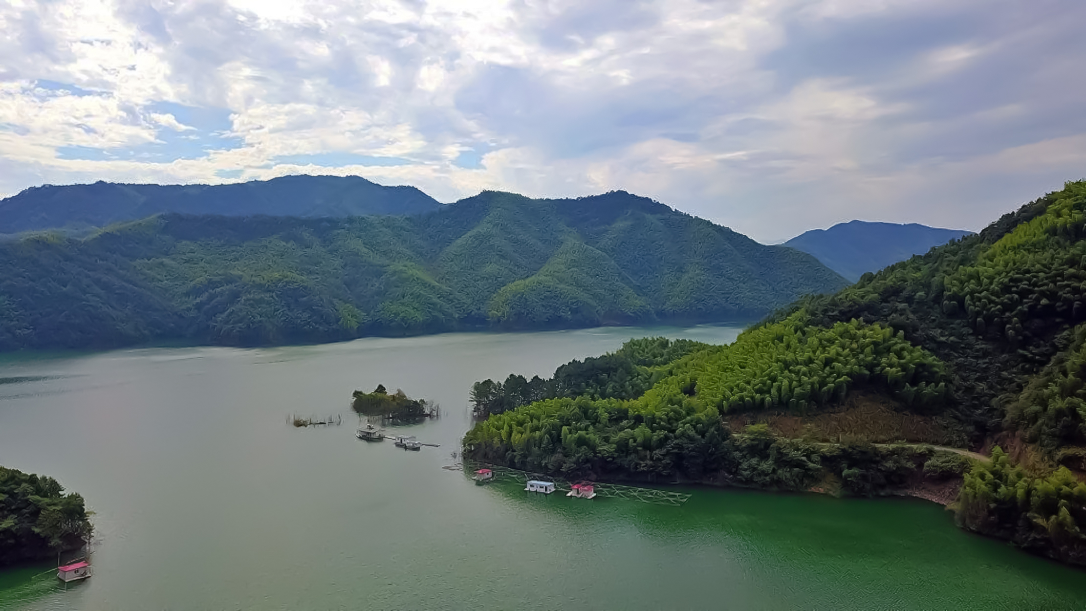 青龙湖国家森林公园