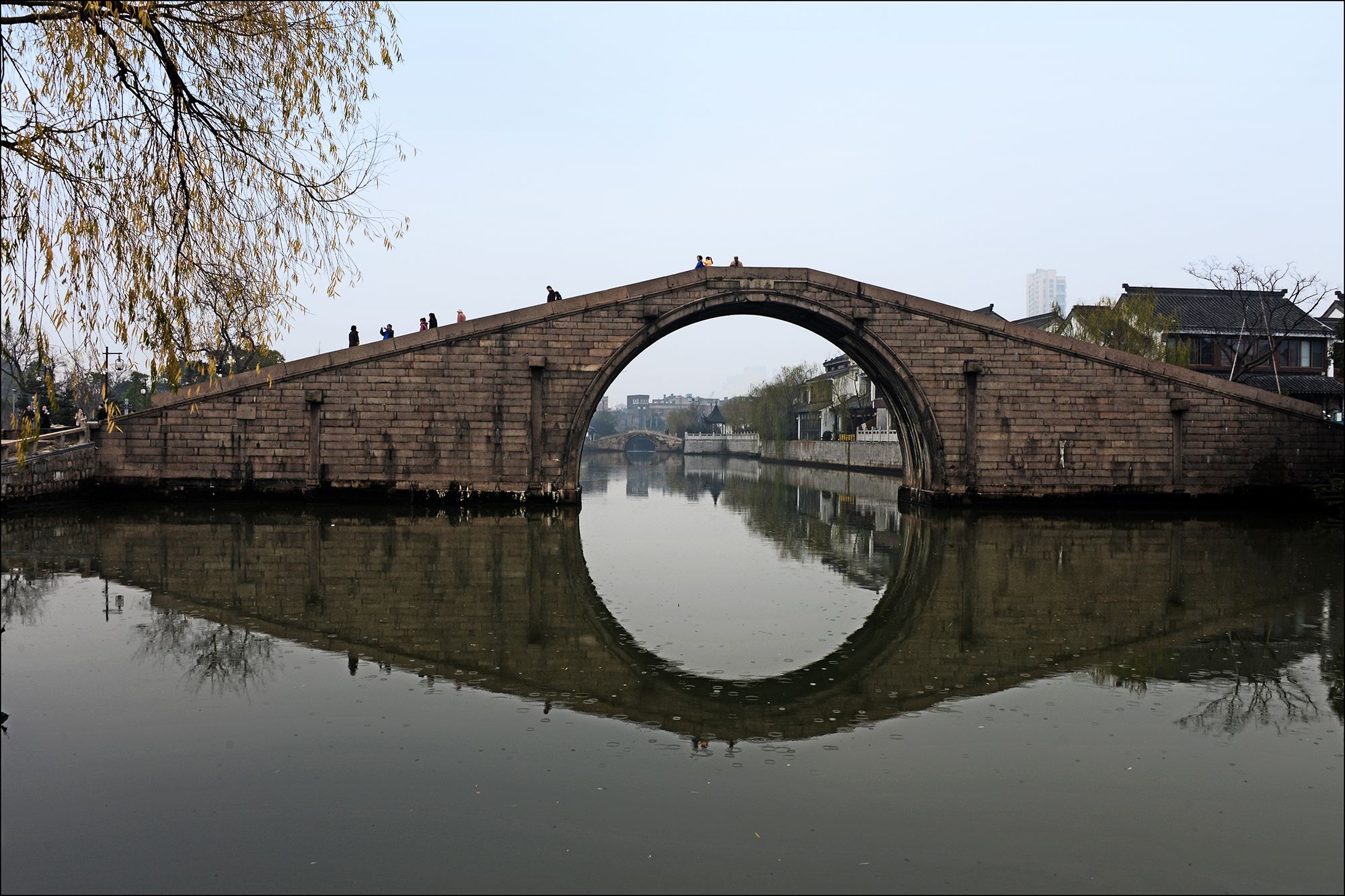 苏州吴门桥