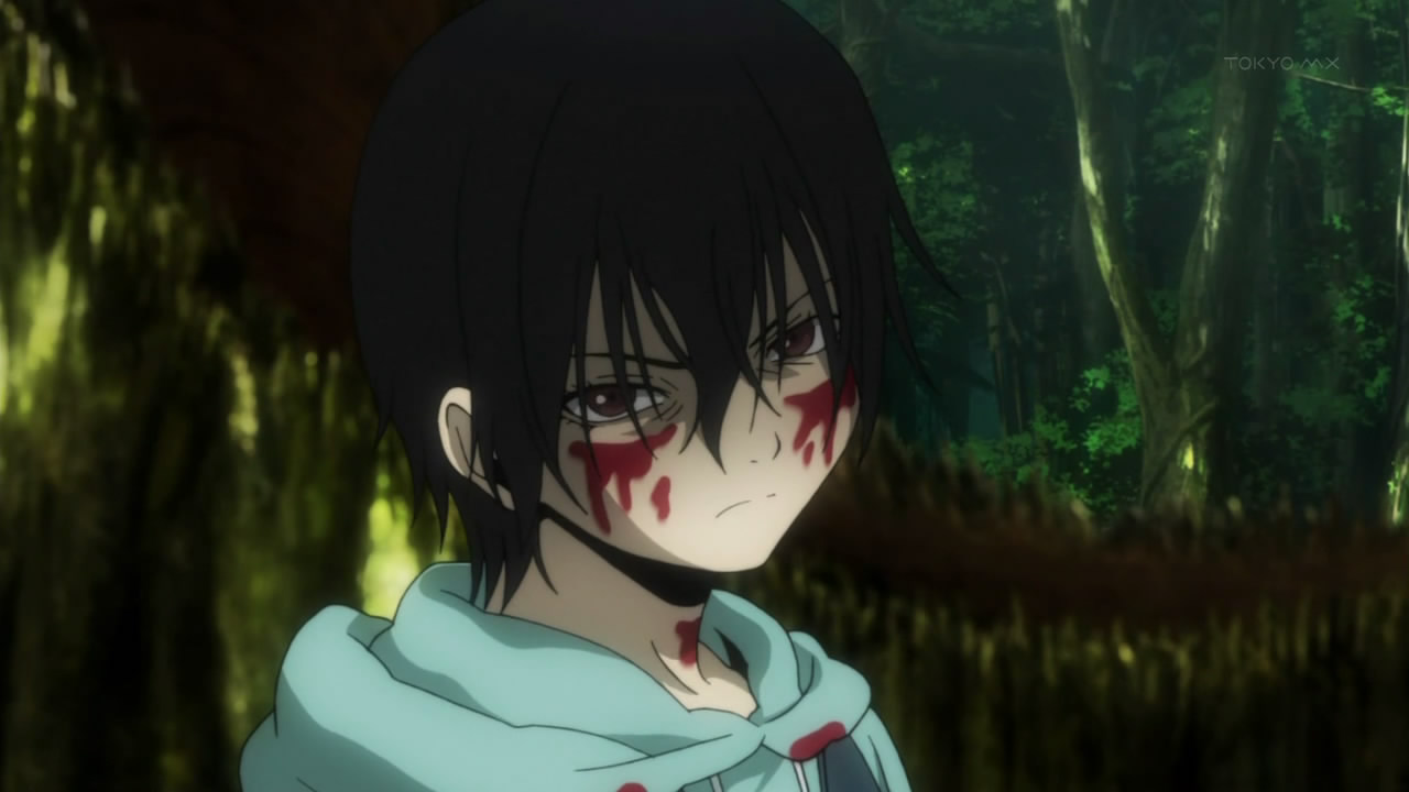 44834">惊爆游戏 /a>》及其衍生作品中的角色,是一个性格扭曲的小正太