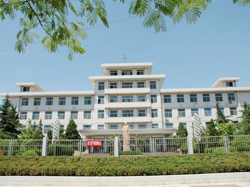 蒲城县蒲城中学