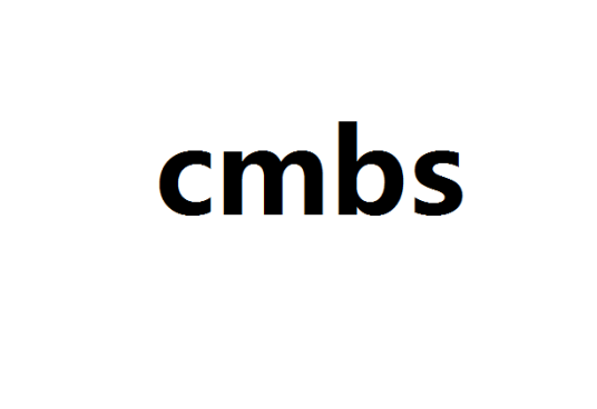 cmbs_百度百科