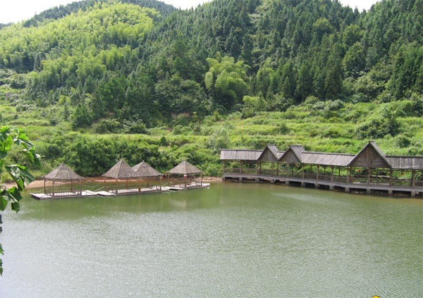 三角山森林公园