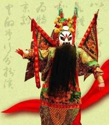 靠旗_百度百科
