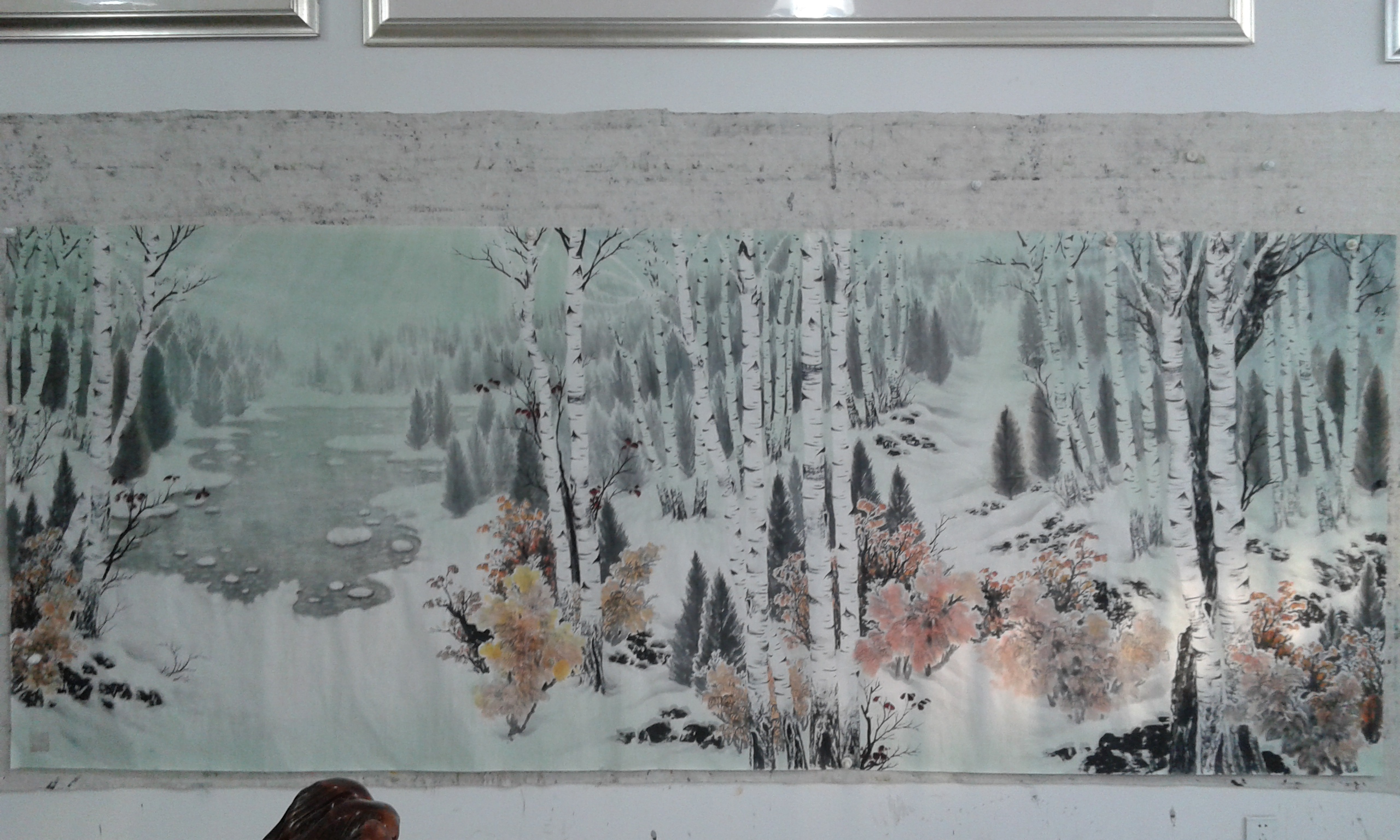 "128981">北京 /a>,祖籍山东高密,黑龙江长大,是东北林海雪原孕育的 a