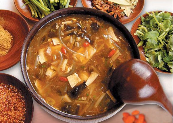 朱麻子炖肉胡辣汤