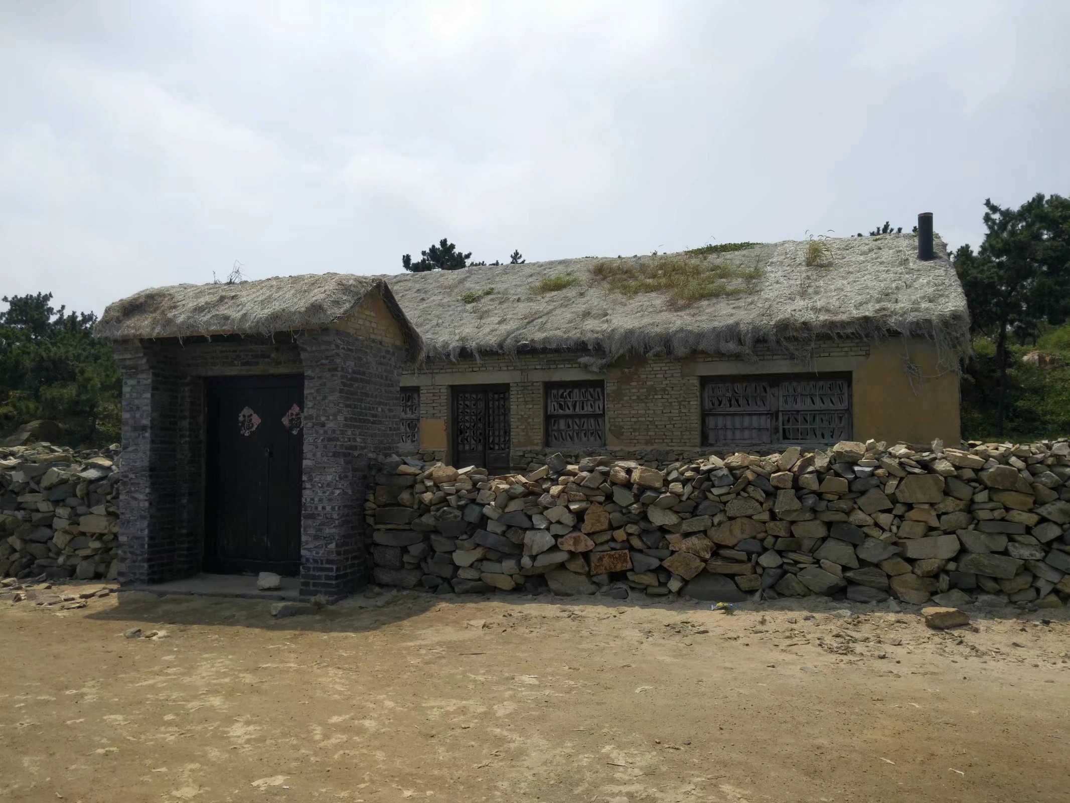  p>任家台民俗旅游度假村地处美丽的海滨城市——山东省日照市 a