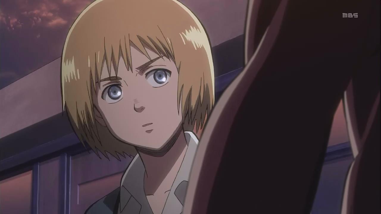  p>阿明·阿诺德,日本漫画《 a target="_blank" href="/item/进击的