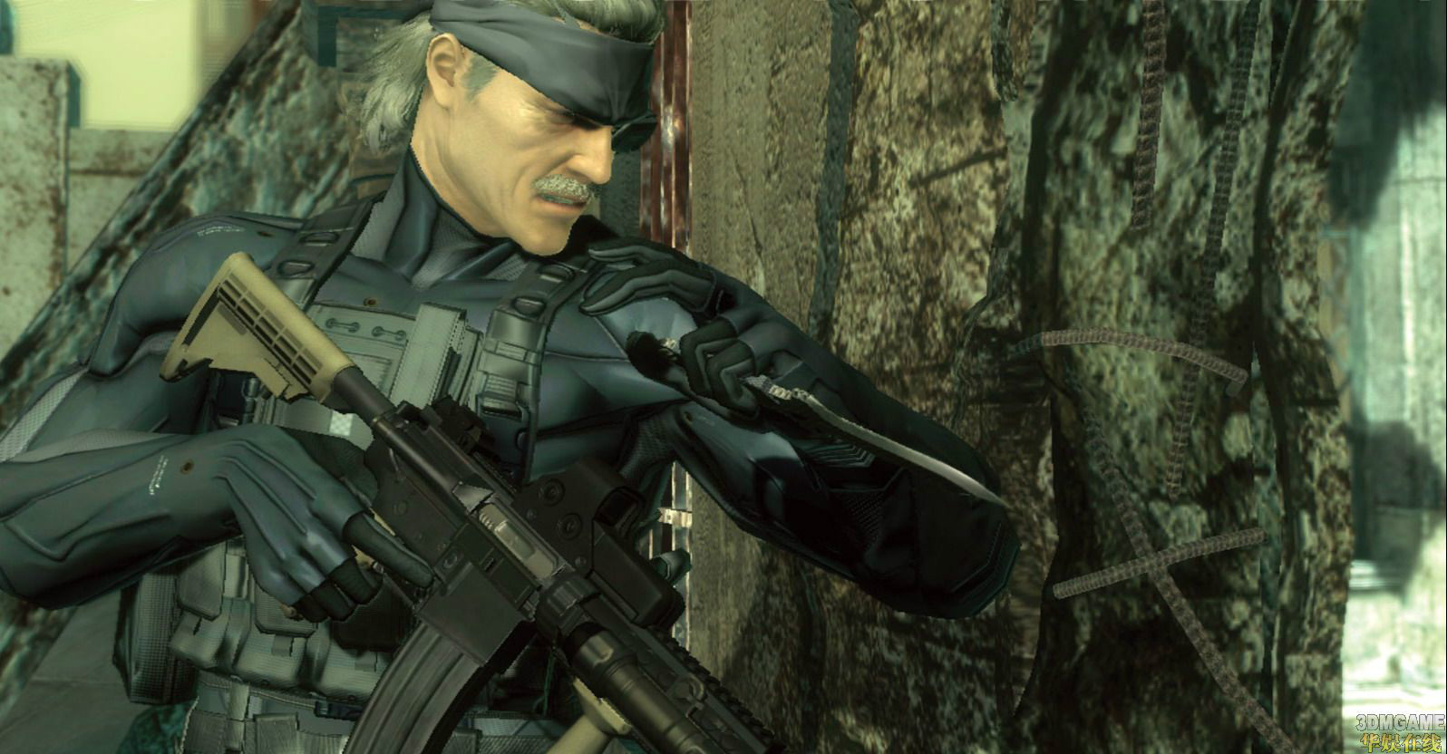 蛇)是游戏《合金装备(metal gear)》系列中主要角色的一种称呼,多身为