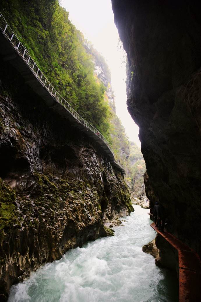 一指峡谷