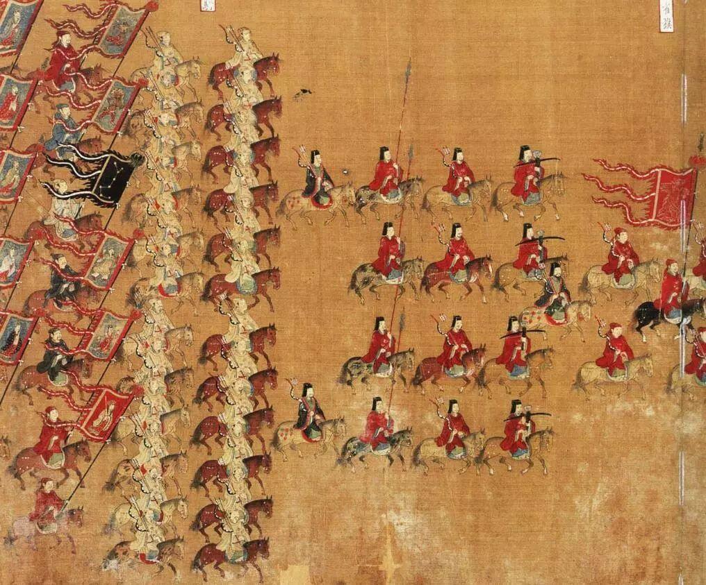 古代打仗排前面的死亡率高，为何很多士兵仍冲锋在最前面_百科TA说