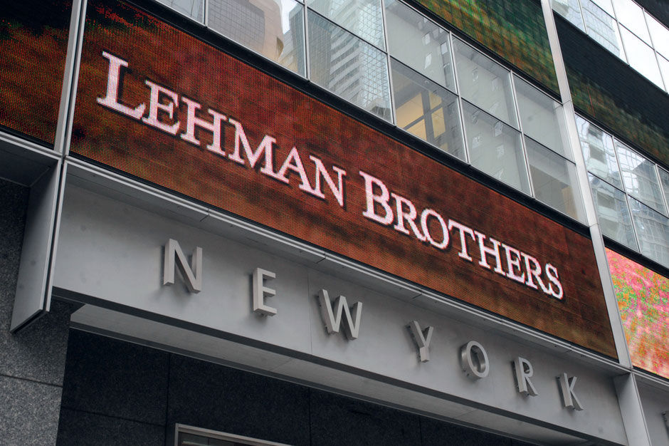 lehman brothers