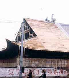 gnwtcwl3ah">佑安寺,又称巧尔基庙,位于内蒙古自治区乌兰察布市兴和县