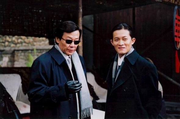  p>《刀锋1937》是中国国际电视总公司出品的抗战题材电视剧,由 a