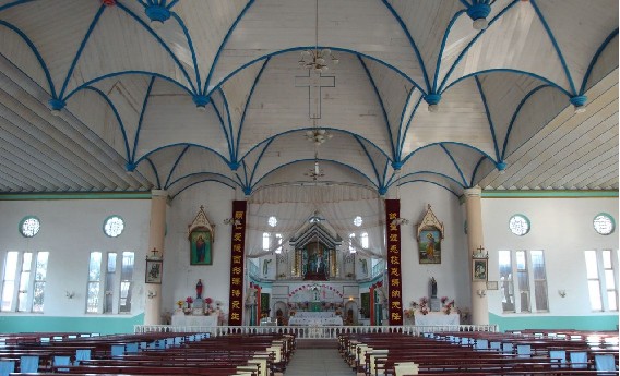  p data-id="gnb472xyr2"> b>东闾中华圣母堂 /b>是位于中国河北省