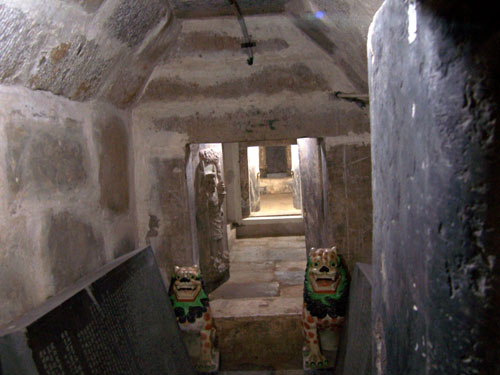 法门寺地宫