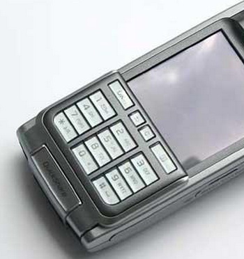 索尼爱立信p910c