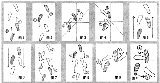 街舞滑步