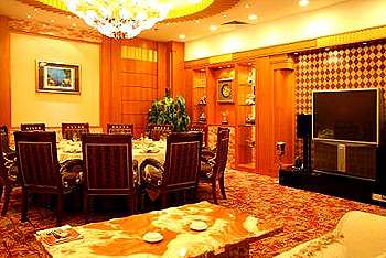 石家庄西美商务酒店