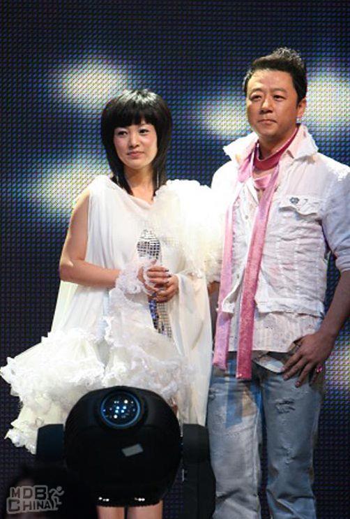 本名刘晓梅,中国内地流行乐女歌手,作词人,演员,被誉为"玉女掌门人"