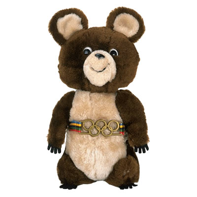 第二十二届莫斯科奥运会