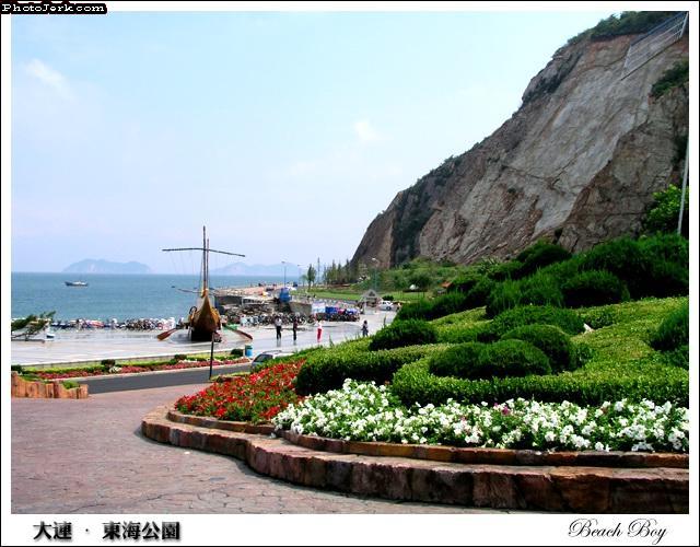  p data-id="gnhg2yxj9z">海之韵广场,大连八景之一,是大连广场文化中