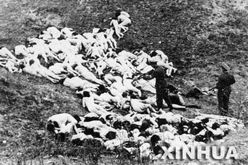  p>犹太人大屠杀是指纳粹德国在 a target="_blank" href="/item/第二