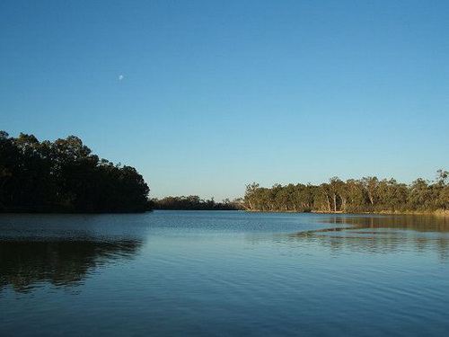 murray river