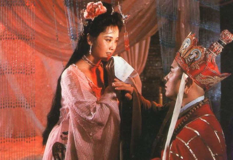86版电视剧《西游记》
