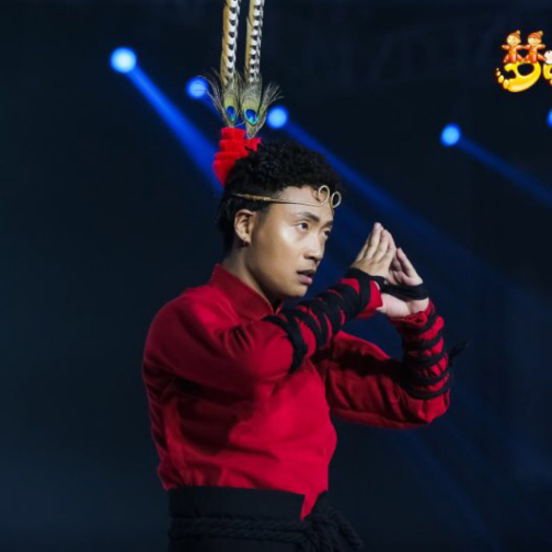 肖杰（世界街舞冠军）_百度百科