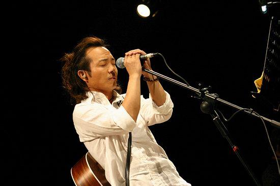 2015许巍合肥演唱会