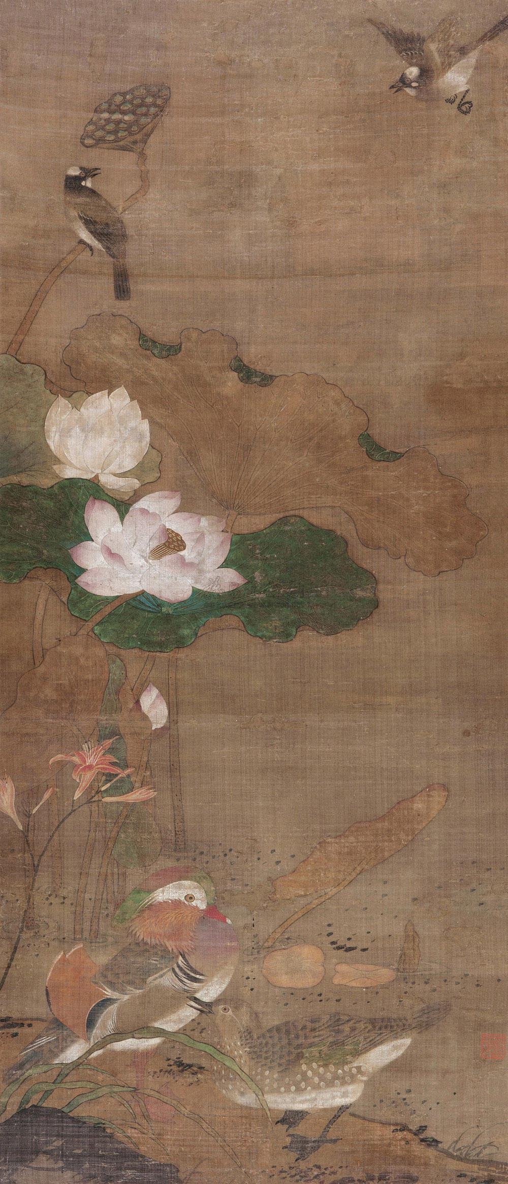  p>国画一词起源于 a target="_blank" href="/item/汉代/4802795"