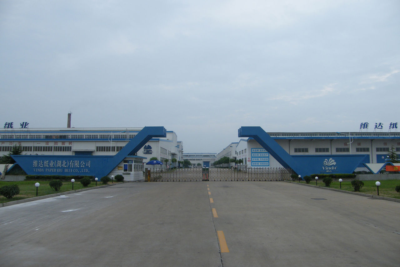 湖北维达纸业