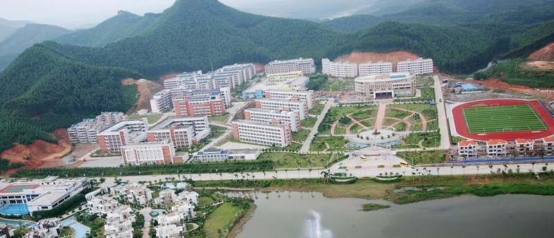 广东肇庆科技职业技术学院