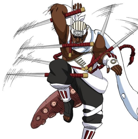 奇拉比,日本漫画《火影忍者》及其衍生作品中的角色,<a href="#"