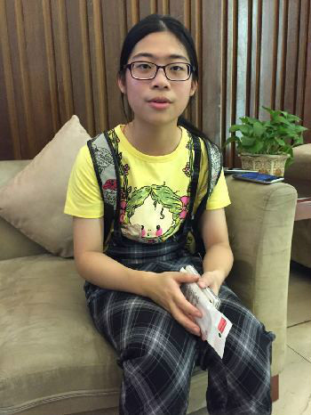 李彦熙成长在南沙一个普通家庭,彦熙的妈妈是小学老